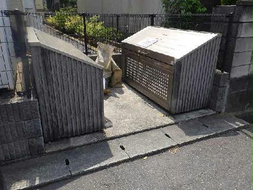 その他　ゴミ置き場