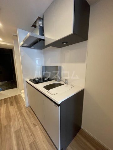 プライムメゾン千葉新町のキッチン写真