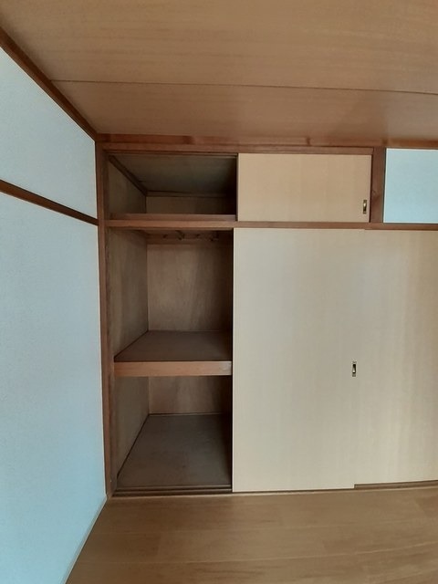 収納　図面と現状に相違がある場合には現状を優先