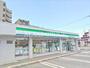 コンビニ　ファミリーマート 北秋津店（コンビニ）まで380m