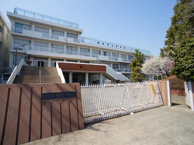 中学校　府中第十中学校（中学校）まで726m