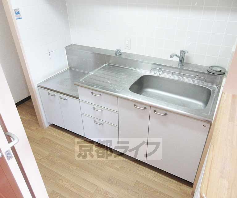 キッチン　使い勝手のいいキッチンです