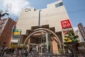 ショッピングセンター　江坂オッツ（ショッピングセンター）まで359m