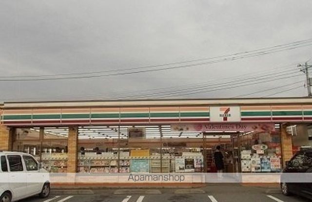 コンビニ　セブンイレブン沼津熊堂店（コンビニ）まで1200m