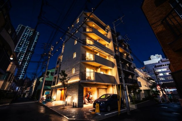 建物外観　外観