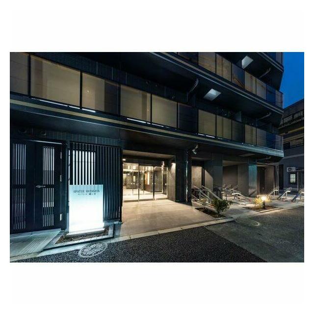 京王新線 幡ケ谷駅 徒歩11分 7階建 築2年の外観写真