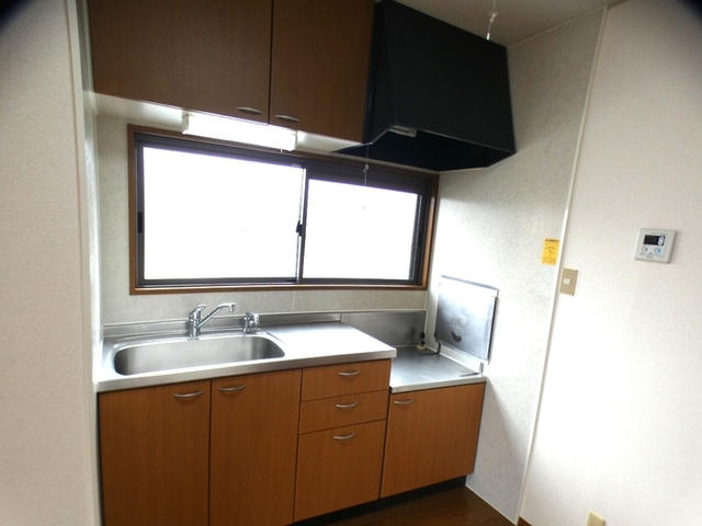 アーバンライフ塩屋台 B棟のキッチン写真