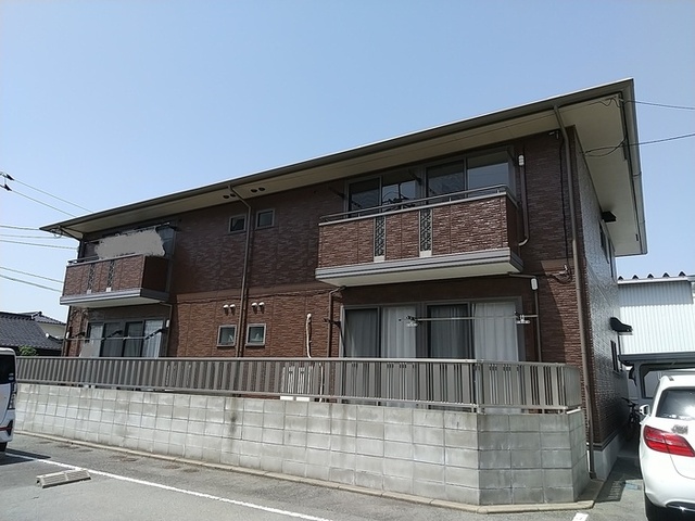アーバンライフ塩屋台 B棟の外観写真