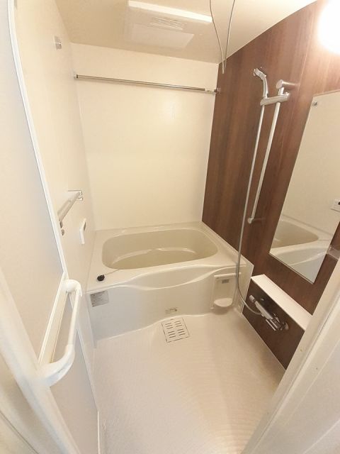 ソラーナIの風呂写真