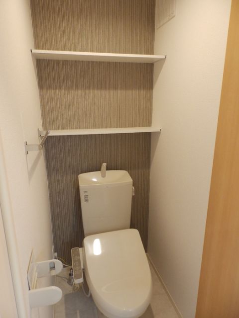 アリエッタ川口のトイレ写真