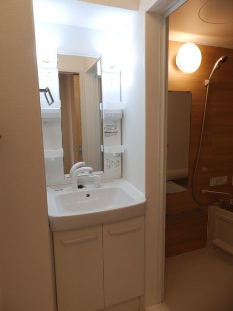 アリエッタ川口の内装写真