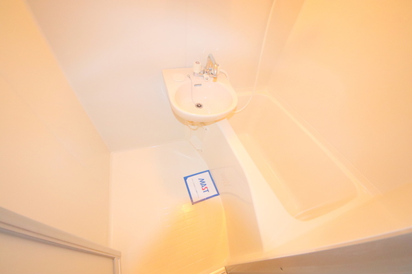 グレイスフローラ富雄の風呂写真