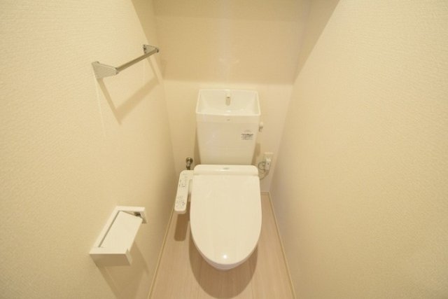 グレイスコート神戸住吉のトイレ写真