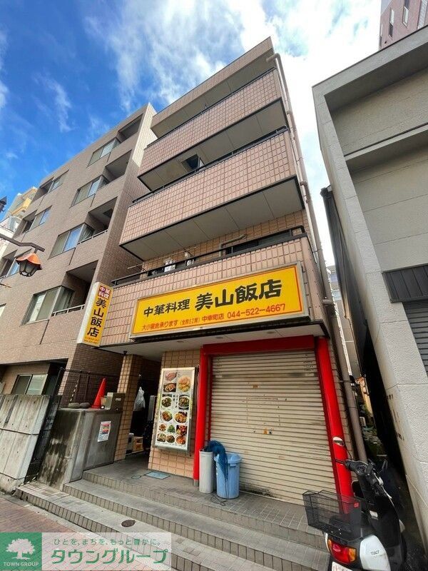 アーク2マンションの外観写真