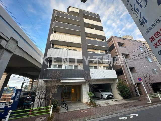 建物外観　おしゃれな外観です