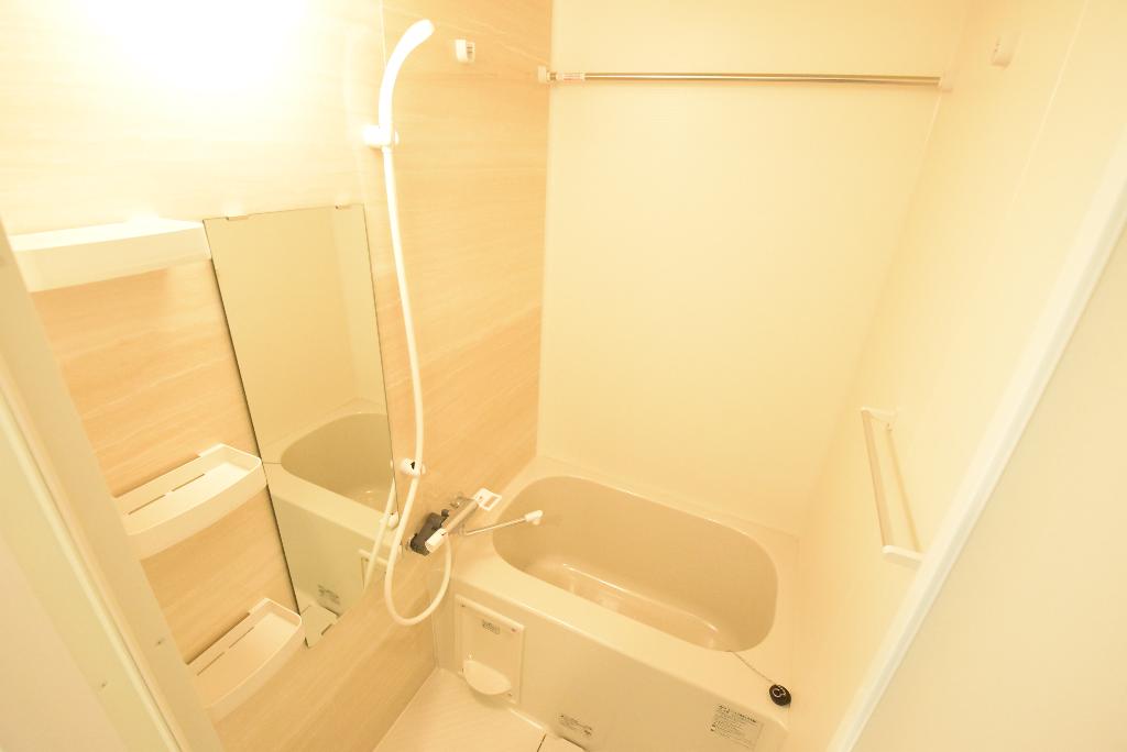 S-RESIDENCE堀田beauteの風呂写真