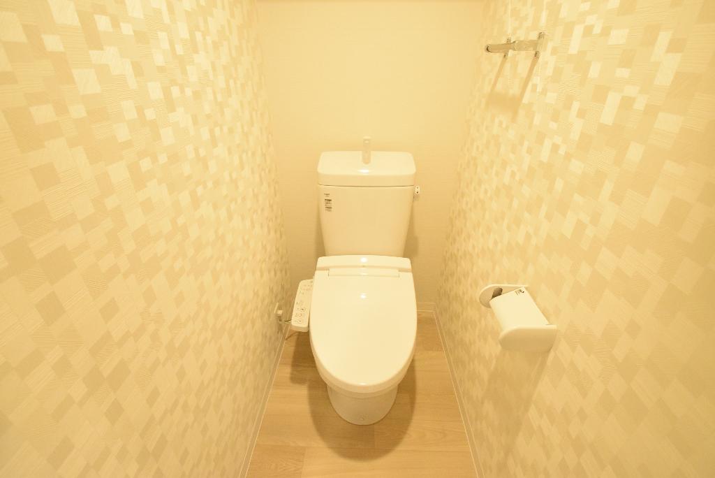 S-RESIDENCE堀田beauteのトイレ写真