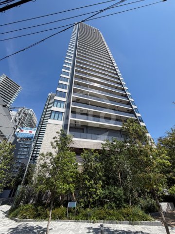 建物外観　ザ・パークハウス大阪梅田タワー　外観