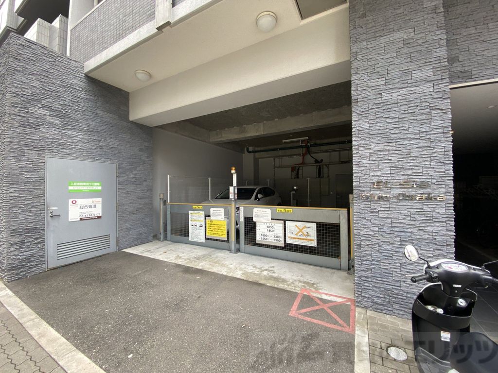 EL-Sia Shin-Osakaの外観写真