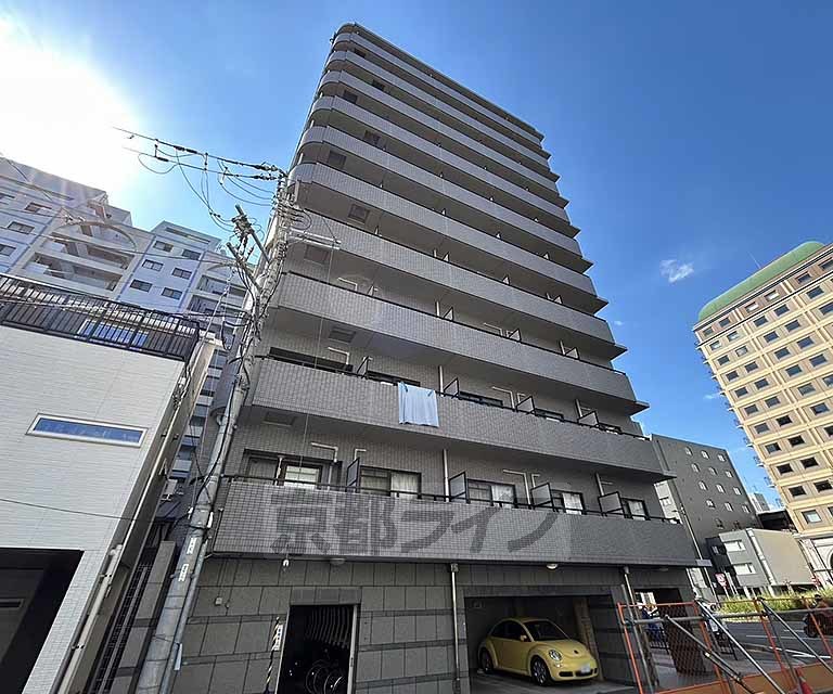 ランドマークシティ京都烏丸五条の外観写真