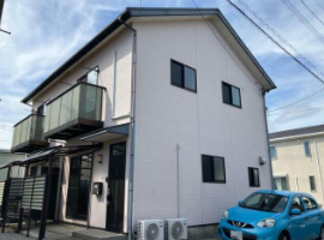 幸4丁目テラスハウス東