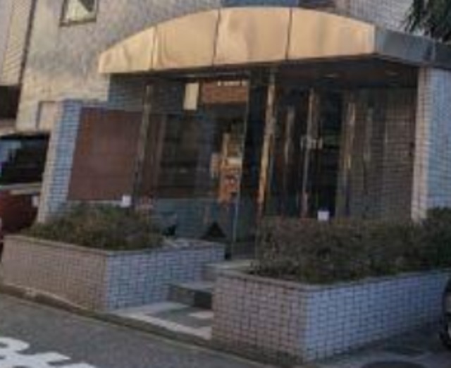 メゾンベルエアの外観写真