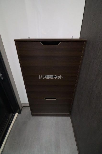 Ark Terrace 坂之上 Bの玄関写真
