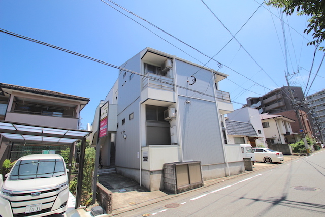 西鉄天神大牟田線 大橋駅 徒歩12分 築20年