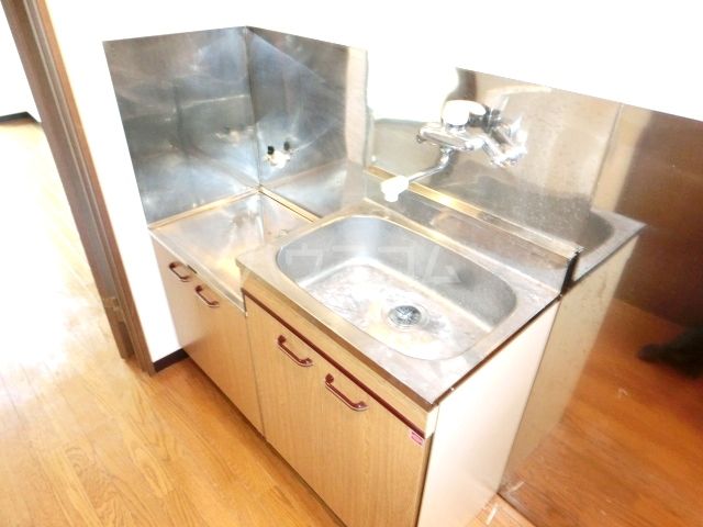 シャルマン草加IIのキッチン写真