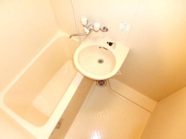 シャルマン草加IIの風呂写真