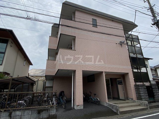 シャルマン草加IIの外観写真