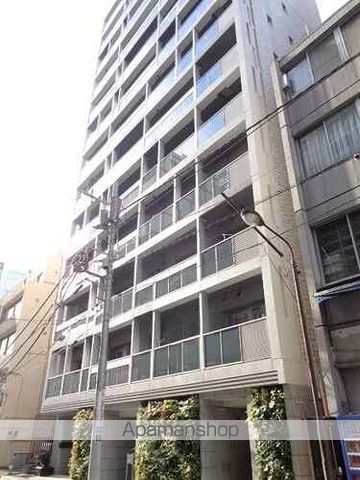 ライオンズ千代田岩本町ミレスーKDAの外観写真