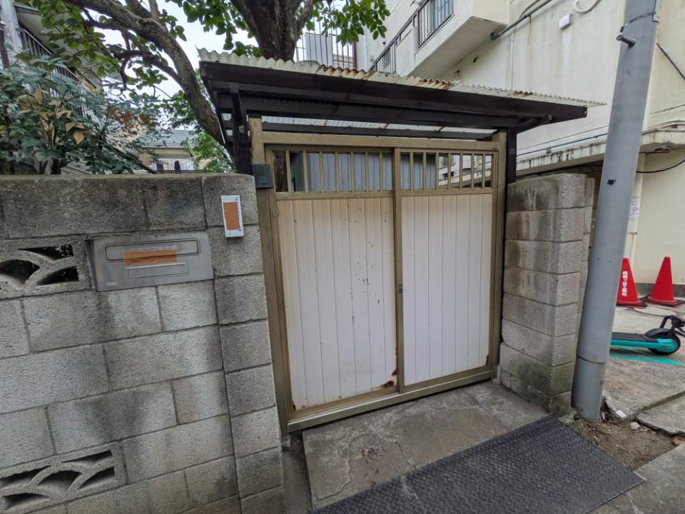 ＪＲ京浜東北線 山手駅 徒歩1分 2階建 築59年のその他写真