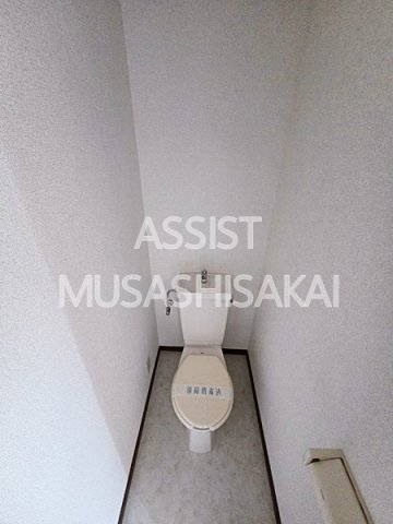 グリーンガーデンIIのトイレ写真
