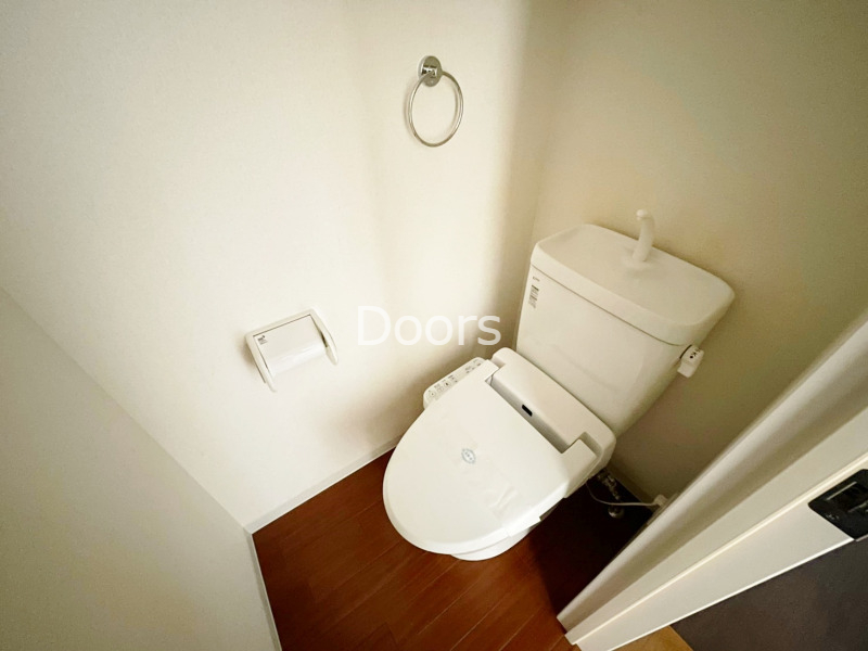 トイレ　別のお部屋の写真