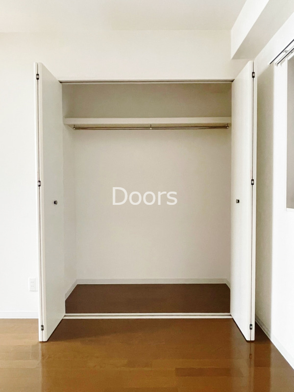 収納　別のお部屋の写真