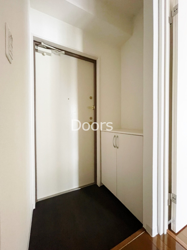 玄関　別のお部屋の写真