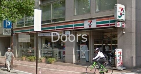 コンビニ　セブンイレブン岡山桃太郎大通り店（コンビニ）まで208m