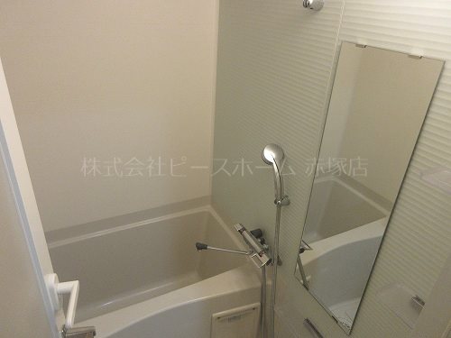 AXAS上板橋の風呂写真