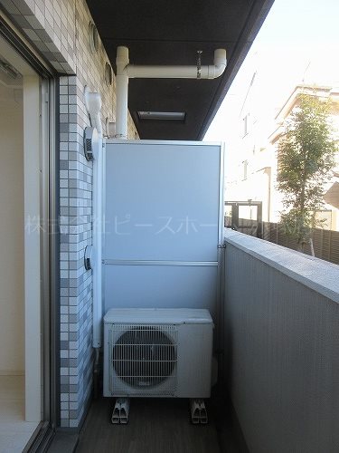 AXAS上板橋の内装写真