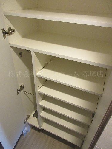 AXAS上板橋の内装写真