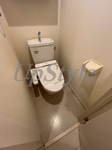 リブリ・サンオアシスのトイレ写真
