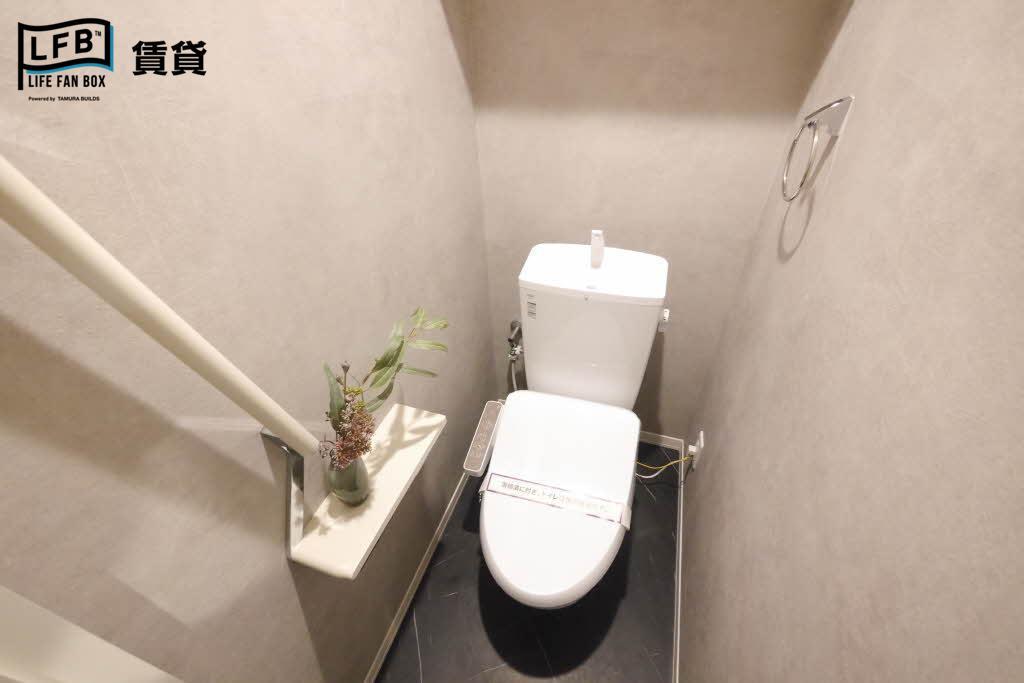 トイレ