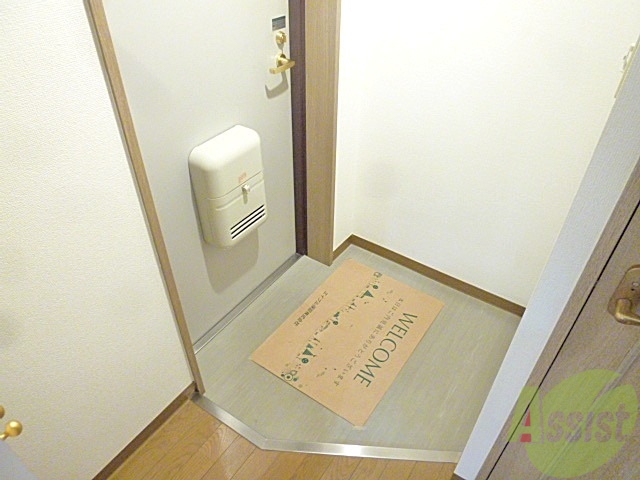 Grace Ishibashiの玄関写真