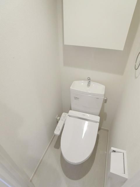 リブリ・武蔵野のトイレ写真