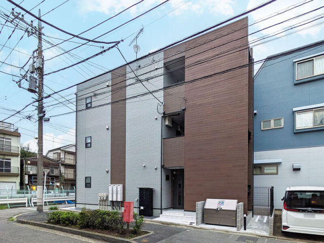 建物外観　外観
