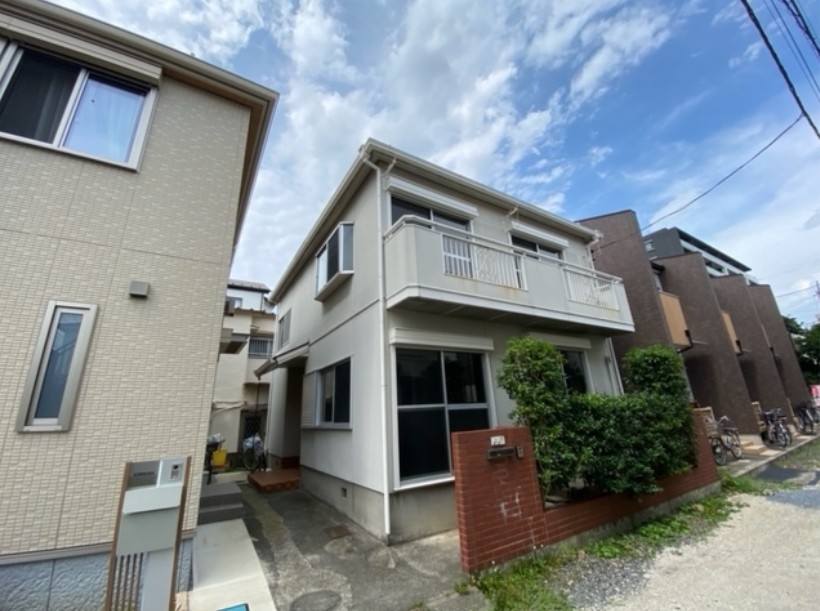 芝樋ノ爪1丁目K様貸家