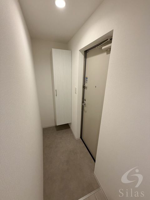 ジーメゾン京都九条コダマの玄関写真