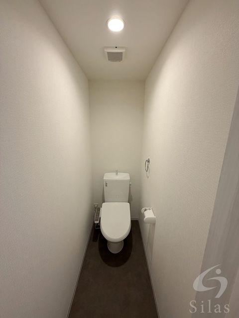 ジーメゾン京都九条コダマのトイレ写真