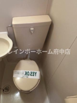 トイレ　※別部屋参照